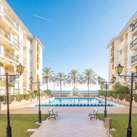 Suitur Apartament Familiar Con Piscina Calafell Apartment Exterior photo